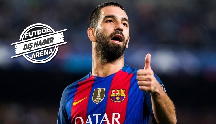 Barcelona'dan Arda Turan kararı! Transfer