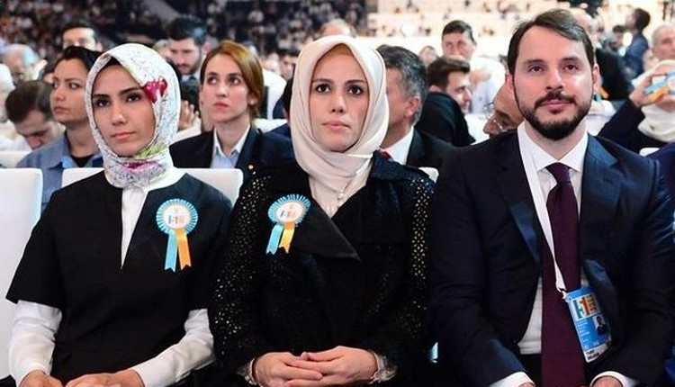 Berat Albayrak'ın eşi kim? Esra Albayrak kimdir? (Berat Albayrak Esra Albayrak ne zaman evlendi?)