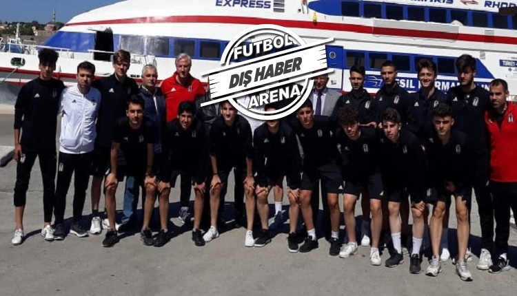 Beşiktaş U16 takımında seks skandalı! Bild'in iddiası