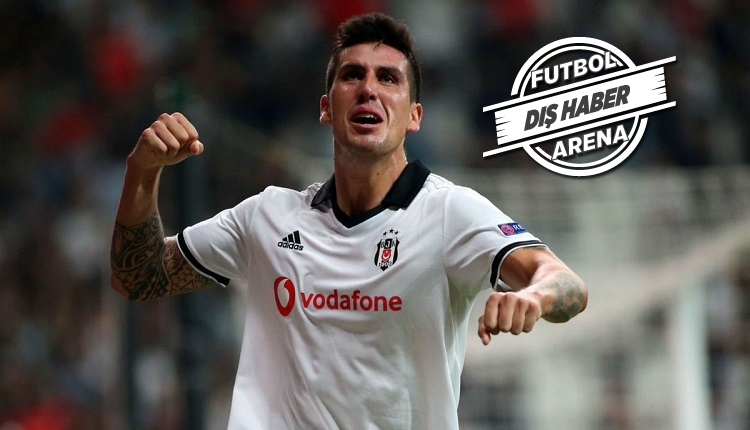 Beşiktaş'a Enzo Roco müjdesi! Şili'den teklif var