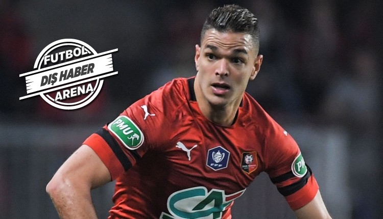 Beşiktaş'a yazılan Ben Arfa için transfer müjdesi