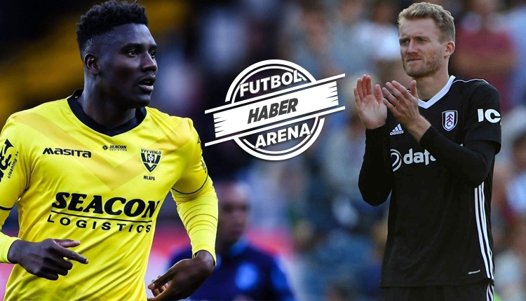 Beşiktaş'ta transferde son dakika! Andre Schürrle ve Peniel Mlapa