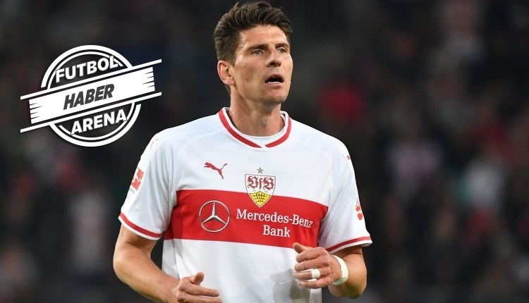 Beşiktaş'tan golcü transferi! Mario Gomez