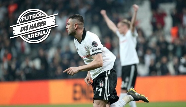 Burak Yılmaz için İstanbul'a geldi! Son dakika gelişmesi