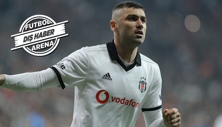 Burak Yılmaz için Lecce iddiası! 