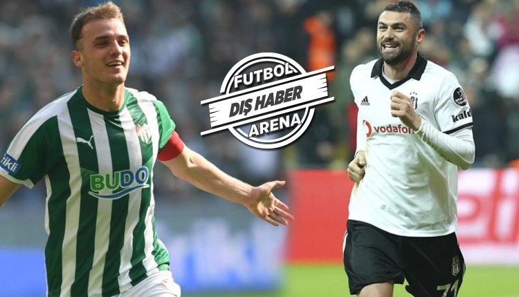 Beşiktaş Transfer Haberleri: Burak Yılmaz, Lecce'yi reddetti! Yeni hedef Ertuğrul Ersoy