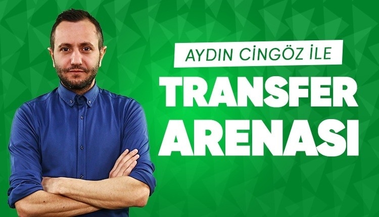 Aydın Cingöz İle Transfer Arenası (14 Haziran 2019)