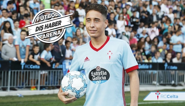 Celta Vigo'nun Emre Mor kararı: 