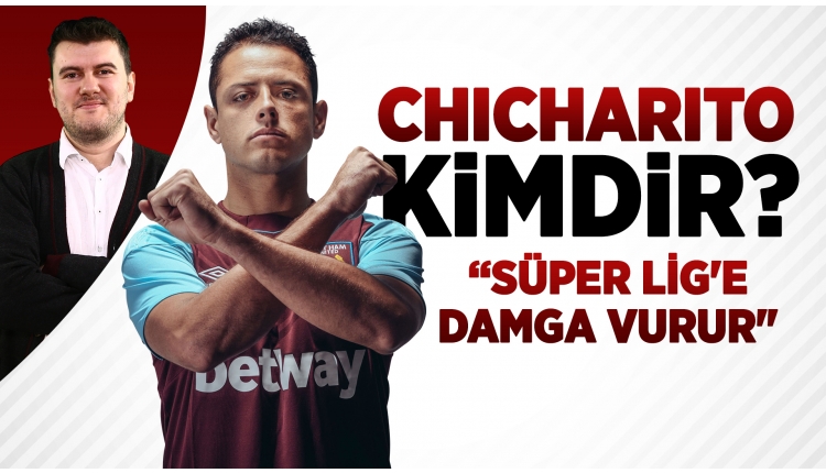 Chicharito, Galatasaray'a katkı sağlar mı?