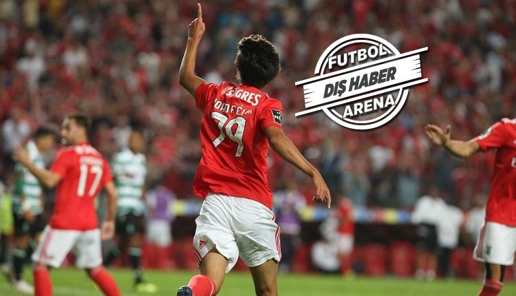 Çılgın transfer! Joao Felix, 126 milyon avroya Atletico Madrid’de