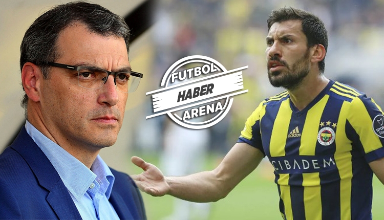 Fenerbahçe Transfer Haberleri: Damien Comolli'den Şener Özbayraklı'ya: 