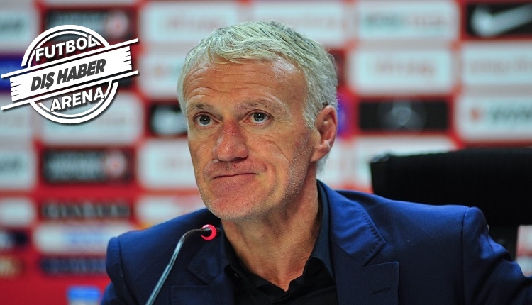 Deschamps'tan Türkiye hakkında: 