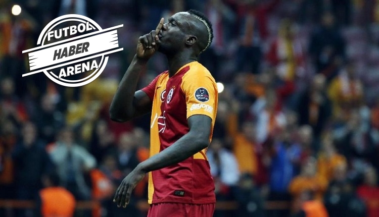 Diagne Al Nassr ile anlaştı! Galatasaray'da son dakika