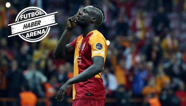 Diagne'da veda mı? Kafaları karıştıran paylaşım