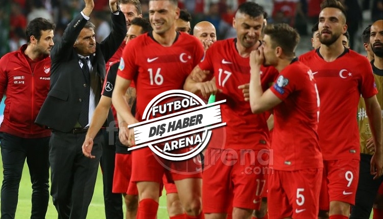 Dünya Türkiye'yi konuşuyor! Tarihi Fransa zaferi manşetlerde