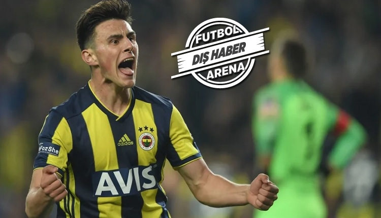 Elif Elmas'tan transfer açıklaması: 