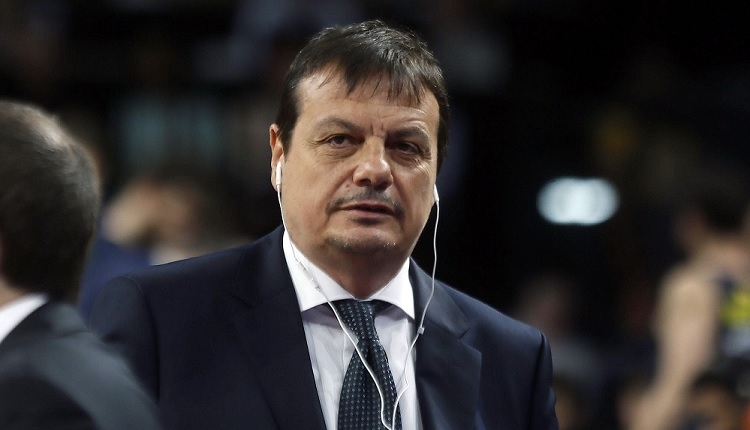 Ergin Ataman'dan Fenerbahçe'ye gönderme: 