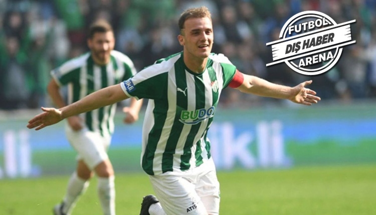 Bursaspor Transfer Haberleri: Ertuğrul Ersoy için Lecce'den transfer açıklaması