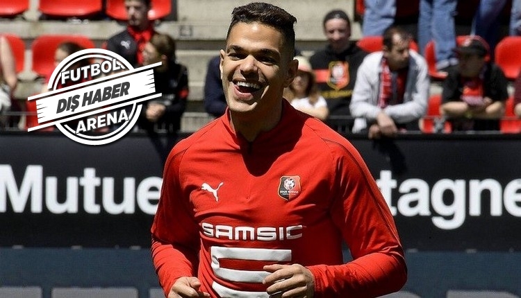 Everton, Beşiktaş'a rakip oldu! Ben Arfa transferi