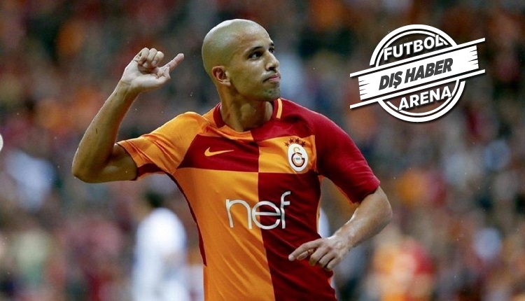 Feghouli'den çarpıcı sözler: 