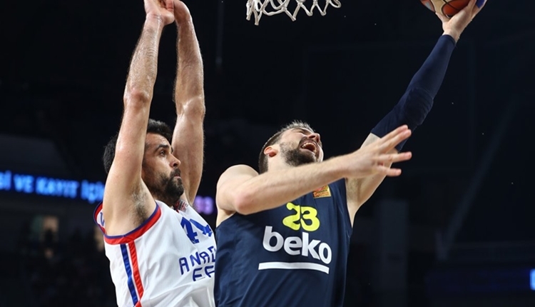 Fenerbahçe - Anadolu Efes final heyecanına İddaa'da TEK maç fırsatı