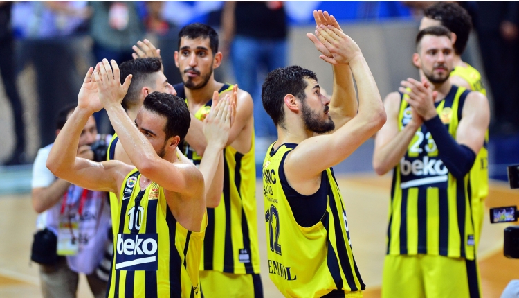 Fenerbahçe Beko 85-69 Anadolu Efes maç özeti (İZLE)