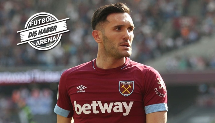 Fenerbahçe ile anılan Lucas Perez transfer oldu