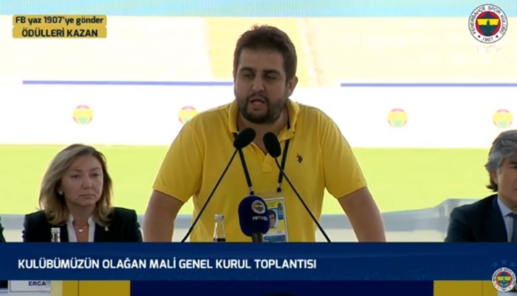 Fenerbahçe kongre üyesi: 'Bizi Fatih Terim'den kurtarın'
