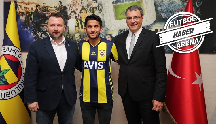 Fenerbahçe Murat Sağlam'a imza attırdı! Trabzonspor'a çalım