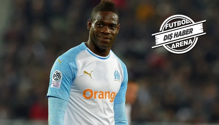 Fenerbahçe ve Galatasaray'ın gözdesi Balotelli'den transfer yanıtı