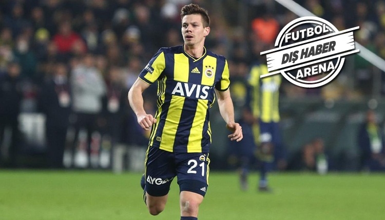 Fenerbahçe Transfer Haberleri: Miha Zajc için 10 milyon avroluk teklif