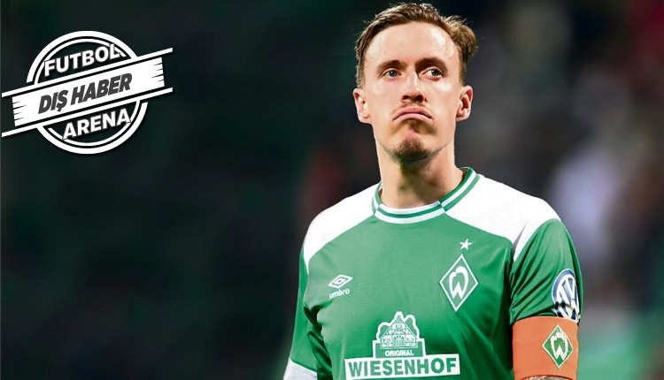 Fenerbahçe'nin gözdesi Max Kruse açıkladı! Transfer