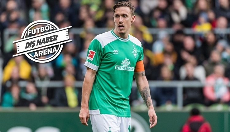 Fenerbahçe'nin gözdesi Max Kruse için transfer itirafı