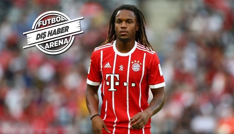 Fenerbahçe'nin gözdesi Renato Sanches: 