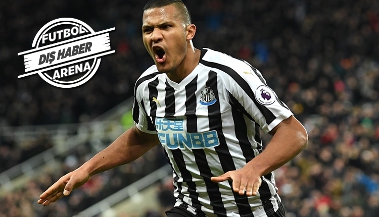 Fenerbahçe'nin Rondon transferine İtalyan engeli