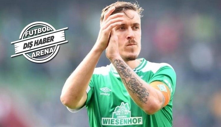 Fenerbahçe'ye Max Kruse müjdesi: 'Biz çekildik'