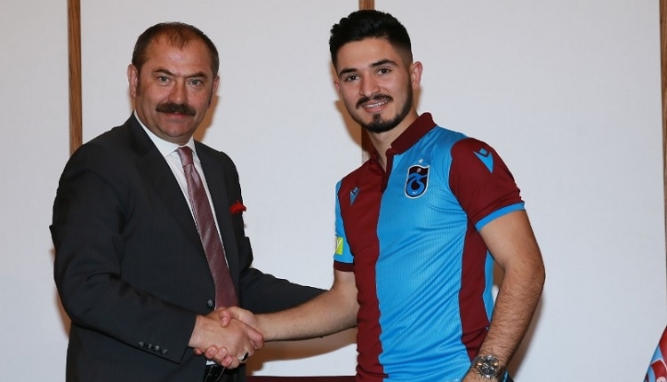 Fıratcan Üzüm kimdir? Fıratcan Üzüm'ün mevkisi ve transfermarkt bilgileri (Trabzonspor'un yeni transferi Fıratcan Üzüm)