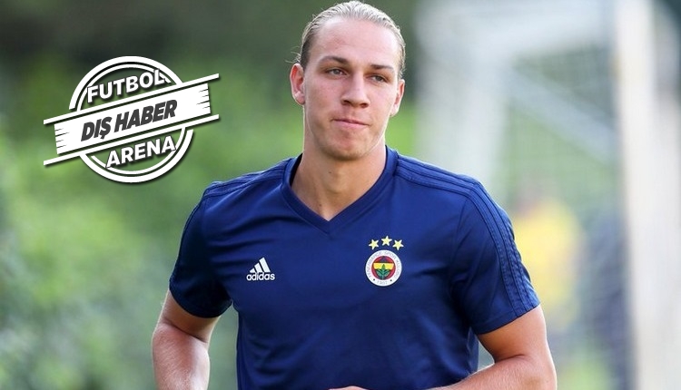 Frey'den transfer kararı! İngiltere'ye gitmek istemedi