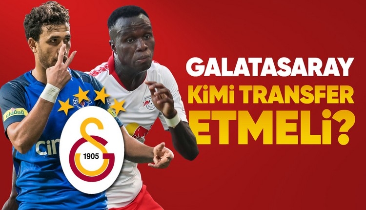 Galatasaray transferde hangi oyuncuları almalı? (GS transfer haberleri 2019)