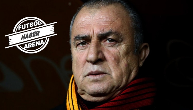 Galatasaray'da Fatih Terim'e tarihi çağrı! 