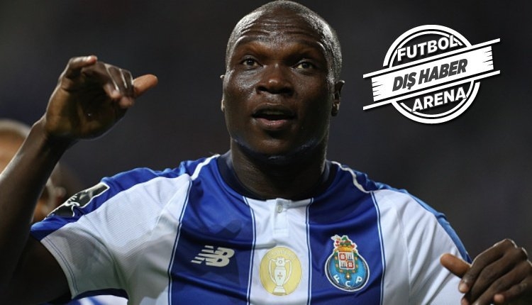 Galatasaray'dan Aboubakar için transfer teklifi iddiası