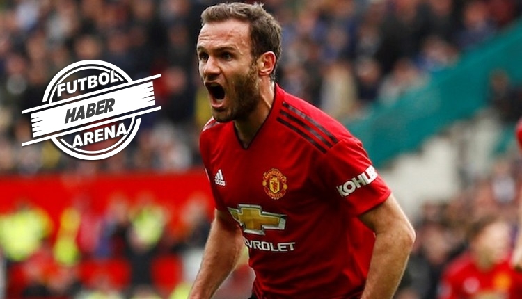 Galatasaray'dan Juan Mata kararı! Transferde sürpriz gelişme