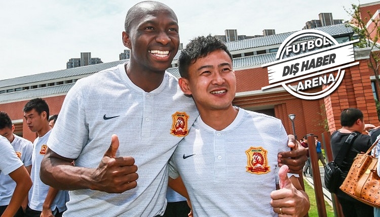 Galatasaray'dan sonra Beşiktaş için Stephane Mbia iddiası