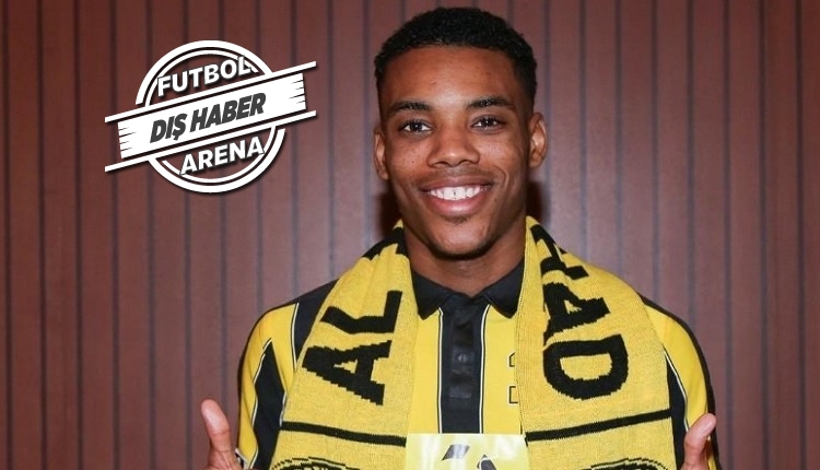 Garry Rodrigues'in Fenerbahçe'ye transferi için resmi açıklama