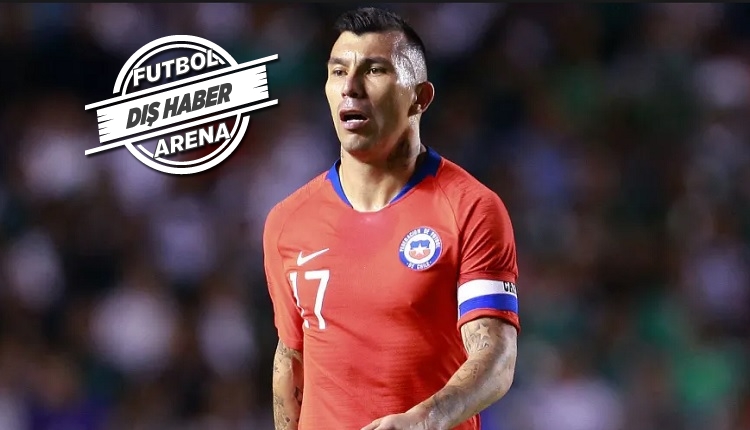 Gary Medel Copa America'da sakatlandı! Sağlık durumuyla ilgili açıklama