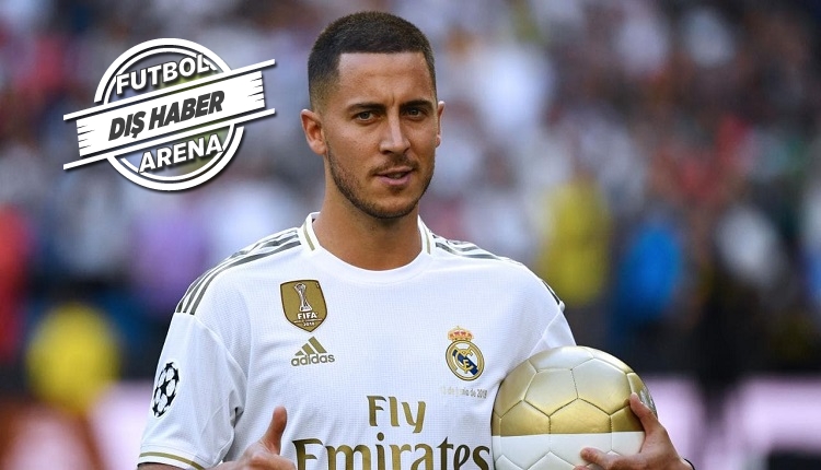 Hazard'dan yıllar önce Fenerbahçe'ye transfer sözü