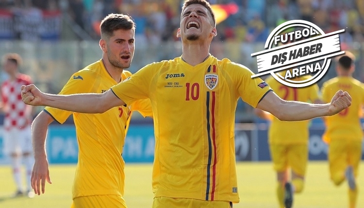 Ianis Hagi Barcelona'ya transfer oluyor