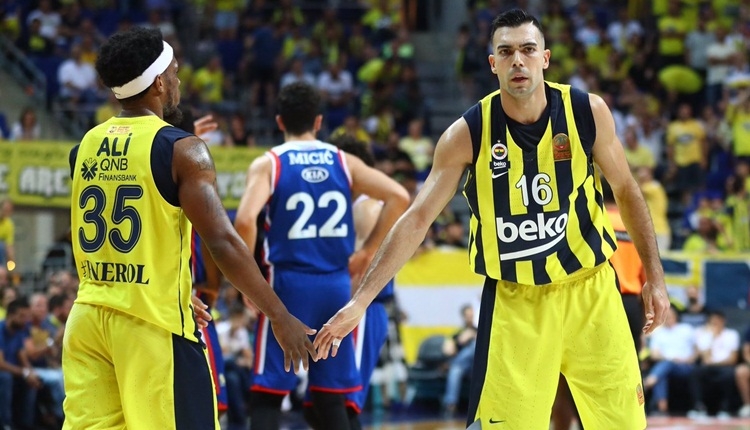 İddaa'da Anadolu Efes - Fenerbahçe finali için TEK Maç müjdesi