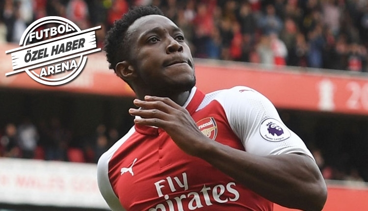 İşte Welbeck'in Galatasaray'dan istediği maaş