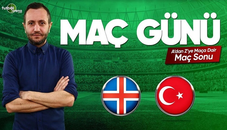 İzlanda 2-1 Türkiye maç özeti ve golleri | CANLI